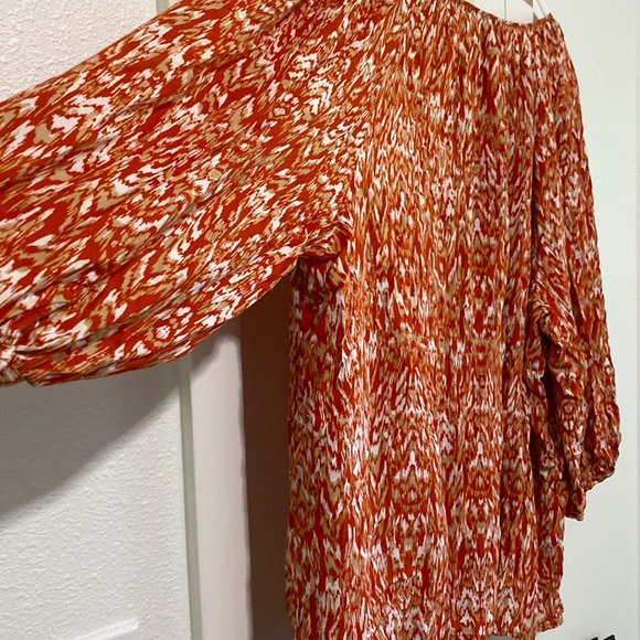 Blouse by Lucy & Laurel |Size 2X - Picture 7 of 8